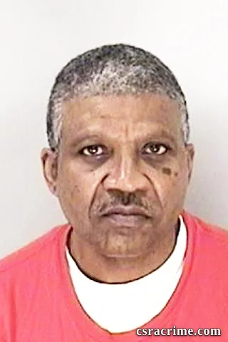 David Hawkins booking photo