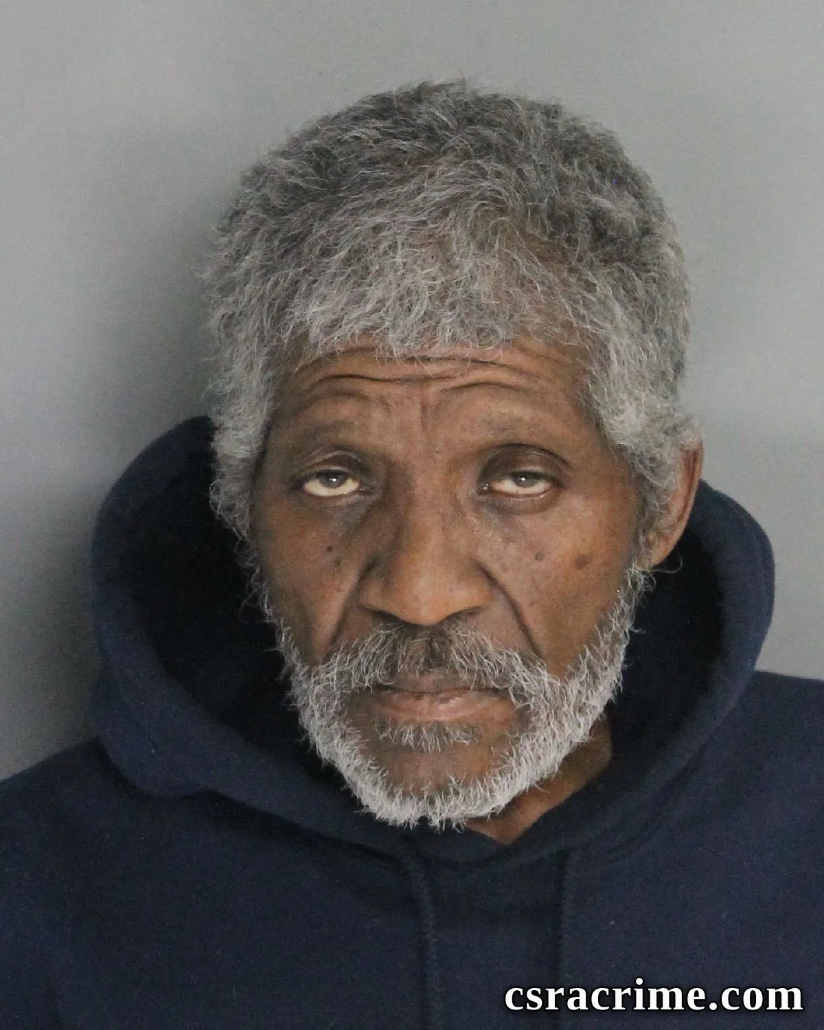 David Hawkins booking photo
