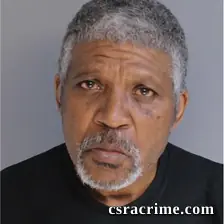 David Hawkins booking photo