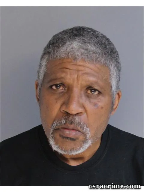 David Hawkins booking photo
