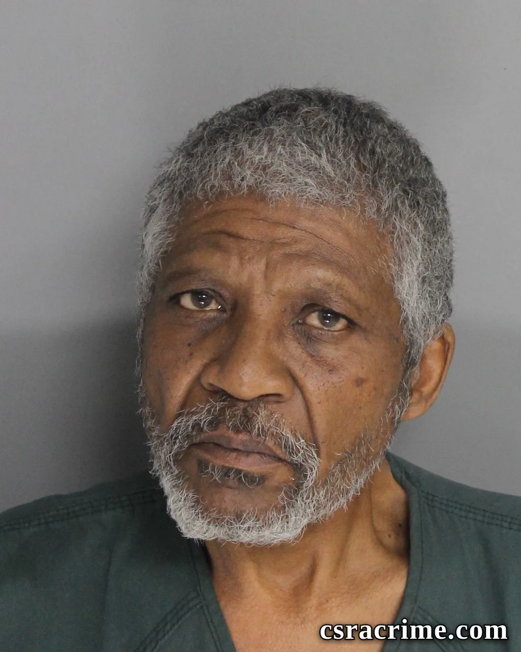 David Hawkins booking photo