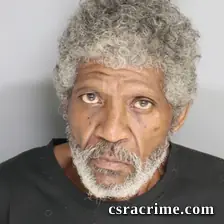 David Hawkins booking photo