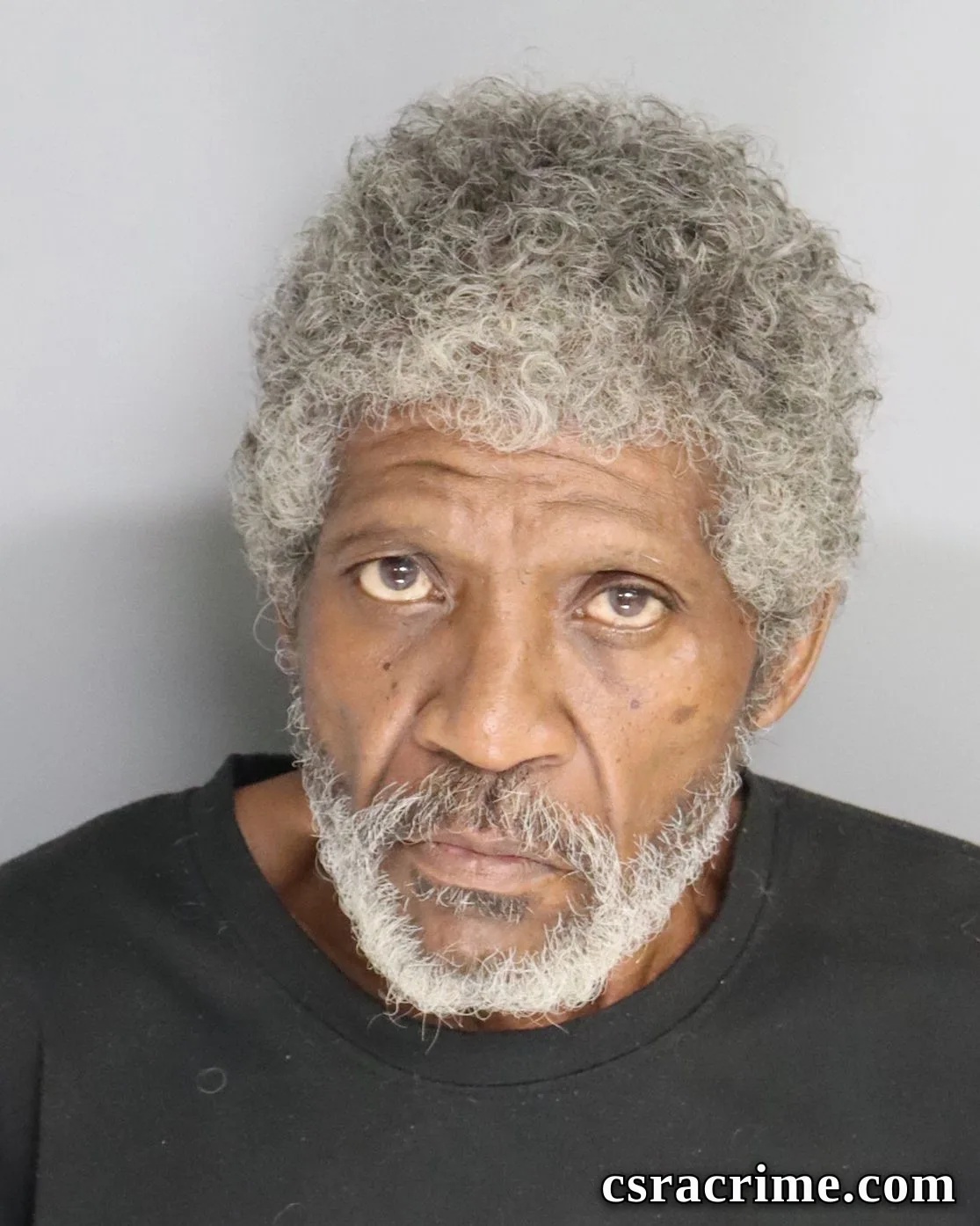 David Hawkins booking photo