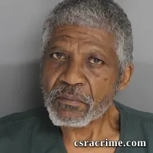 David Hawkins booking photo