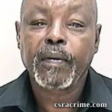 David Heath booking photo