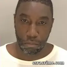 David, Heath JR booking photo
