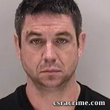 David Heath JR booking photo