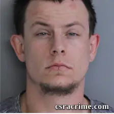 David Henderson booking photo