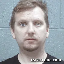David Henry booking photo