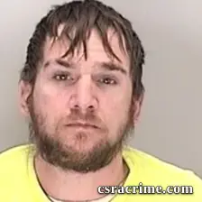 David Henry Malpass JR booking photo
