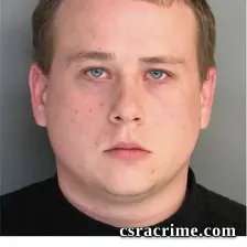 David Hepner JR booking photo