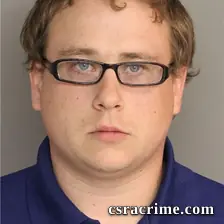 David Hepner JR booking photo
