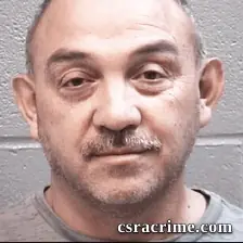 David Hernandez booking photo