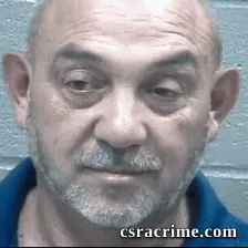 David Hernandez booking photo