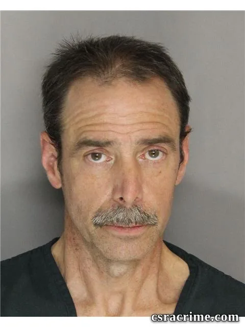 David Herndon booking photo