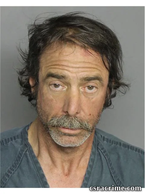 David Herndon booking photo
