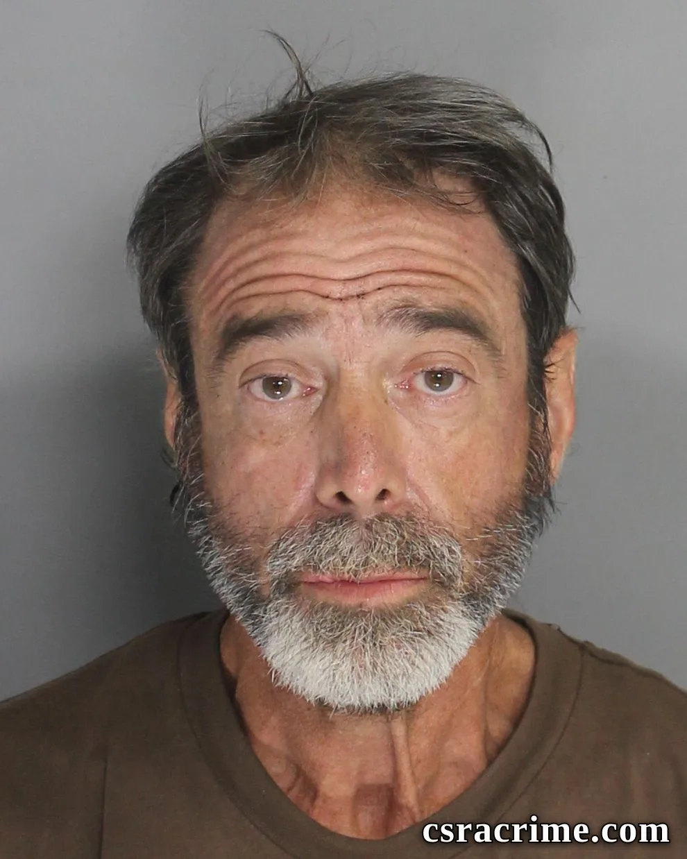 David Herndon booking photo