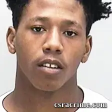 David Herndon booking photo