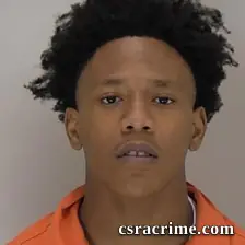 David Herndon booking photo