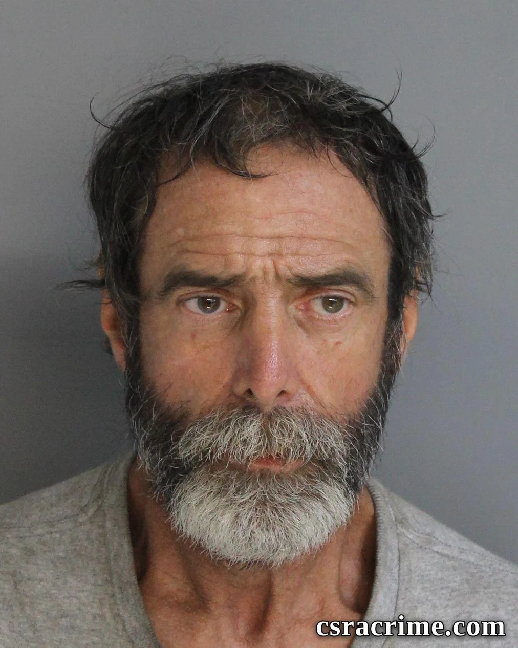 David Herndon booking photo