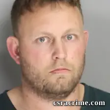 David Herring booking photo