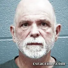 David Hewitt booking photo