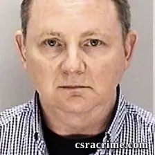 David Hill booking photo