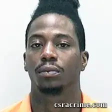 David Hill booking photo