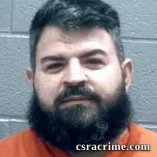 David Hilla booking photo