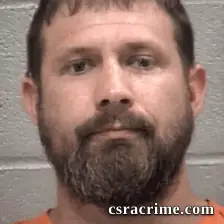 David Hiram Gay III booking photo