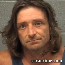 David Hockenberry booking photo