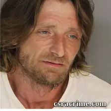David Hockenberry booking photo