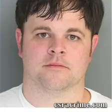 David Holder II booking photo