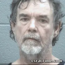 David Holley booking photo