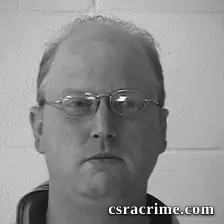 David Holley booking photo