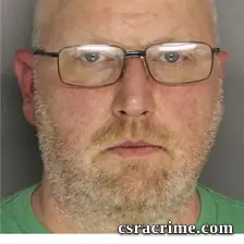 David Holley booking photo