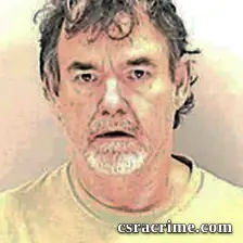David Holley booking photo