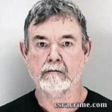 David Holley booking photo