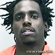 David Holmes booking photo