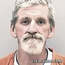 David Holshouser booking photo