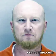 David Holt booking photo