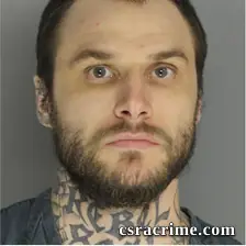 David Holton booking photo