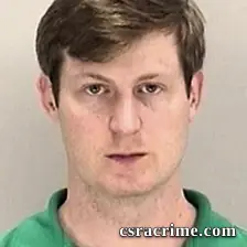 David Hood booking photo