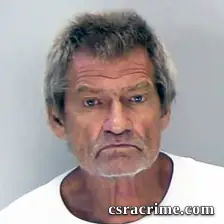 David Hopkins booking photo