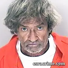 David Hopkins booking photo