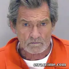 David Hopkins booking photo