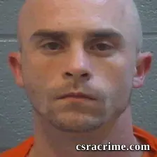 David Hull booking photo