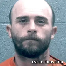 David Hull booking photo