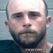 David Hull booking photo