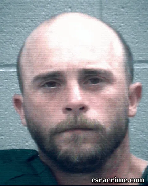 David Hull booking photo